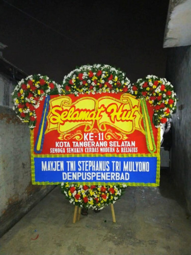 Bunga Papan Congratulation Katedral St. Fransiskus Xaverius Ambon