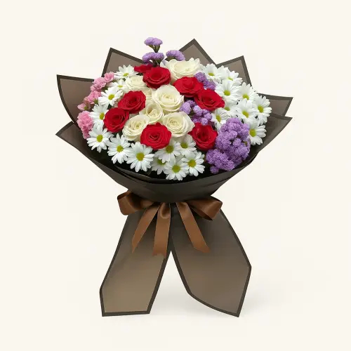 Bucket Bunga Katedral St. Fransiskus Xaverius Ambon Katedral St. Fransiskus Xaverius Ambon